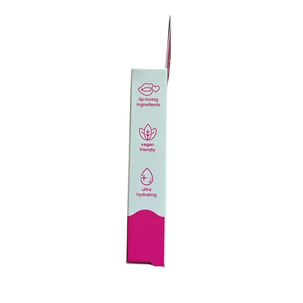 b. fresh | Perfect Pour Lip Serum Trio Cherry Bomb Pina Colada Donut BUNDLE 2X